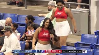 Arena Football League  Week 6  Billings Outlaws  West Texas Desert Hawks 612024 [upl. by Heisser]