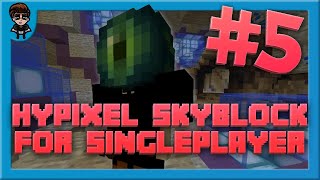 I recreated ALL 52 Hypixel Skyblock Mobs Remaking Hypixel Skyblock 5 [upl. by Frida20]