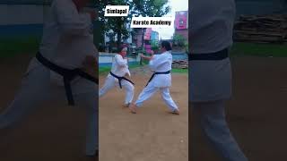 Simlapal karate academy [upl. by Kalbli]