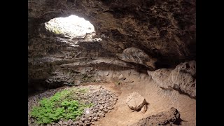 Dead Horse and Tea Kettle Cave Gooding Idaho [upl. by Gnihc]