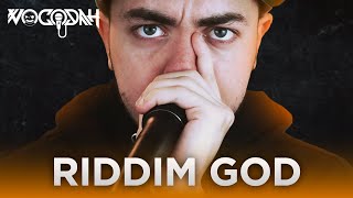 Vocodah  Riddim God  Official Beatbox Video [upl. by Diahann475]