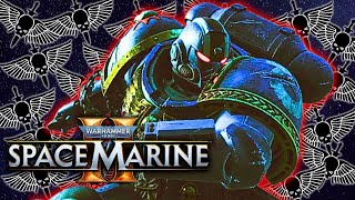 Warhammer 40k Space Marine 2 is Broken [upl. by Lasko482]