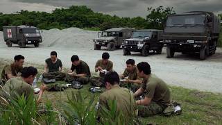 JSDF military rations are they any good [upl. by Golliner]