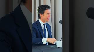 Rory Stewart on his faith and the state of politics  ReEnchanting podcast shorts [upl. by Kroll]