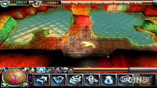 Lets Play  Dungeon Keeper 2  Misja 3  Ruderów [upl. by Homovec]