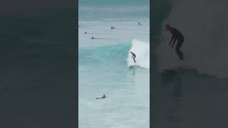 ENCINITAS SURF No41 Taylor Jensen pro longboarder [upl. by Vanhomrigh350]