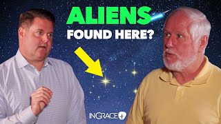 Is There Proof of Extraterrestrials  Danny Faulkner and Jim Scudder  InGrace [upl. by Noek]