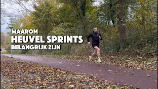 Waarom heuvel sprints belangrijk zijn [upl. by Cynde]