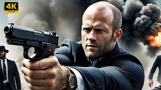 Jason Statham  New Released Action Movie 2024  Full Movie  4K Ultra actionmovies [upl. by Eldwun756]