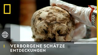 VERBORGENE SCHÄTZE  Neue Entdeckungen  National Geographic [upl. by Editha362]