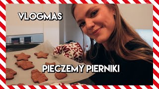 PIECZEMY PIERNIKI amp WIGILIA STUDENCKA  VLOGMAS [upl. by Amitaf]