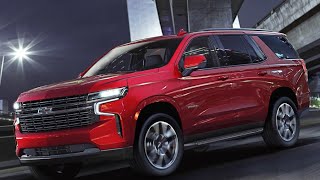 Вопреки любым ограничениям в РФ привезли Chevrolet Tahoe 2024  один из лучших внедорожников [upl. by Shepley]