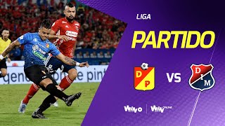 Pereira vs Medellín en vivo  Liga BetPlay Dimayor 2022II  Final vuelta [upl. by Timothy]