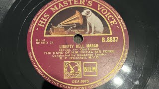 LIBERTY BELL MARCH [upl. by Newkirk]