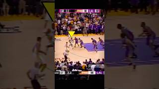 PART 2  Kobe Was Relentless in Clutch 🙂‍↕️ Suns vs Lakers Iconic Ending  Game 4 nba shorts [upl. by Allehs]