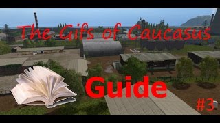 Fs17  The gifs of Caucasus  Guide de la carte  Lachat des Factory et la license du bois 4 [upl. by Elwood]