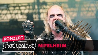 Nifelheim live  Rock Hard Festival 2022  Rockpalast [upl. by Drue]