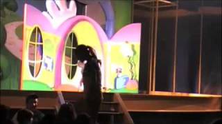 Playhouse Disney Live on stage Part 1 [upl. by Lillis]