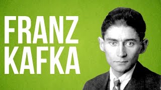 LITERATURE Franz Kafka [upl. by Ekeiram504]