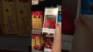 Lindor Lindtt Dark Chocolate Videos  Favourite Chocolate  Different Flavours of Lindtt Chocolate [upl. by Nalym]