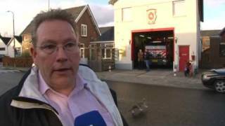 Vrijwillige brandweer Wormen neemt ontslag [upl. by Ayekahs]