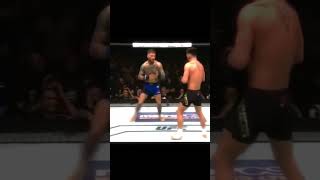 When Cody Garbrant danced on Cruz ufc mma highlights espn milliondollarbaby [upl. by Attenra4]