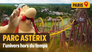 Parc Astérix  ces familles soffrent un voyage de luxe au pays des Gaulois [upl. by Garcia147]