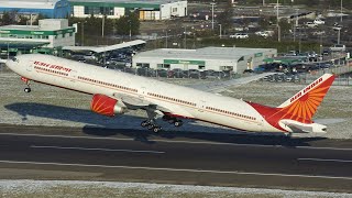 Air India 9hr First Class London🇬🇧 to Mumbai 🇮🇳 Medium haul AI 130 Review [upl. by Holden462]