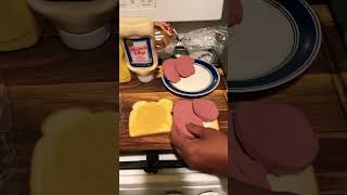 Braunschweiger Liverwurst  Have You Tried This Sandwich [upl. by Amliw]