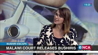 Bushiri Lawyer  Malawi Court releases Bushiris [upl. by Rowena122]