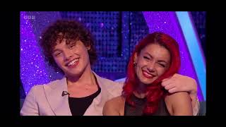 Dianne Buswell amp Bobby Brazier  Final It Takes Two  15th December 2023 [upl. by Thom]