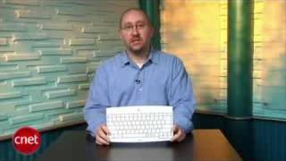 Logitech Cordless Keyboard Wii [upl. by Wrdna]