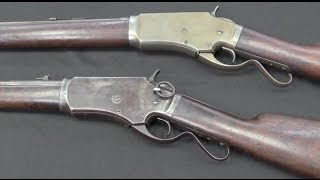 WhitneyKennedy Lever Action Rifles [upl. by Therine]