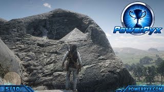 Red Dead Redemption 2 All Rock Carving Locations Geology for Beginners Mission [upl. by Talmud]