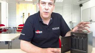 XRAID from NETGEAR ReadyNAS a video explanation [upl. by Kendre395]