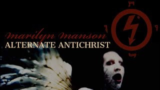 Marilyn Manson  Alternate Antichrist  12 The Minute Of Decay Keith Davies Remaster [upl. by Enitsahc817]