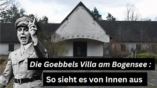 Die ehemalige Goebbels Villa am Bogensee  Lost Place  NSPropagandaminister [upl. by Eisak]