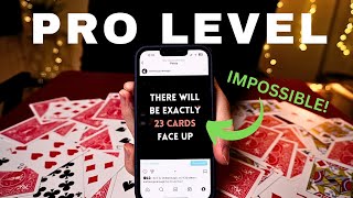 The BEST Card Trick in the World  Revealed Self Working [upl. by Lindholm475]