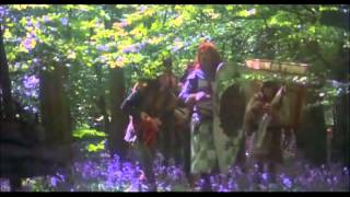 Monty Python The Tale of Sir Robin minstrels song parts [upl. by Ahterahs445]