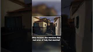 CounterStrike Short  Concept Art for CounterStrike Sources Version of Italy [upl. by Howell661]