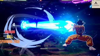 BEST DRAGON BALL GAME EVER  DRAGON BALL SPARKING ZERO  1 [upl. by Chapen]