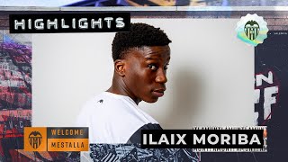 ILAIX MORIBA EN ACCIÓN ⚡️🇬🇳 [upl. by Dekeles]