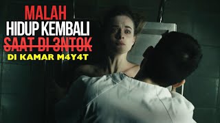 INILAH MENGAPA PETUGAS KAMAR M4Y4T BETAH BEKERJA  ALUR CERITA FILM alur cerita [upl. by Anileh774]