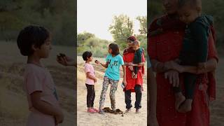 Cake katega Sab me batega village family fun shorts birthday funny [upl. by Nesrac]