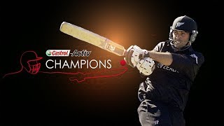 Castrol Activ Champions Stephen Fleming [upl. by Delanie]