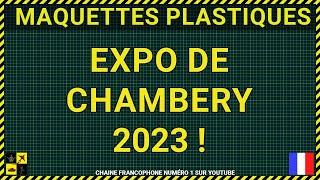 ▶️ REPLAY Expo de Chambery [upl. by Hillell604]