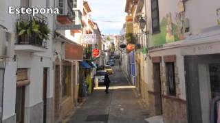 Estepona Costa del Sol Andalucia España Spain [upl. by Tedmund193]