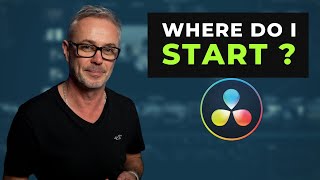 DaVinci Resolve Newbies Guide  EASY Pro Explains [upl. by Massiw747]