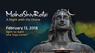 Celebrate Mahashivratri  A Night Like No Other  Mahashivratri 2018 [upl. by Aihsyak]