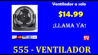 Ventilador Durabrand [upl. by Llehcor]